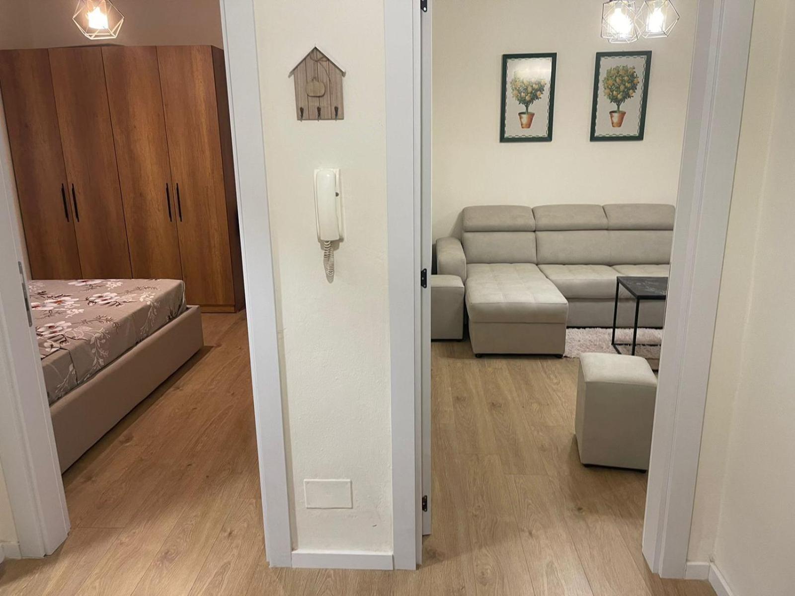 Tirana Centre Lions Gate 4 Apartment Zewnętrze zdjęcie