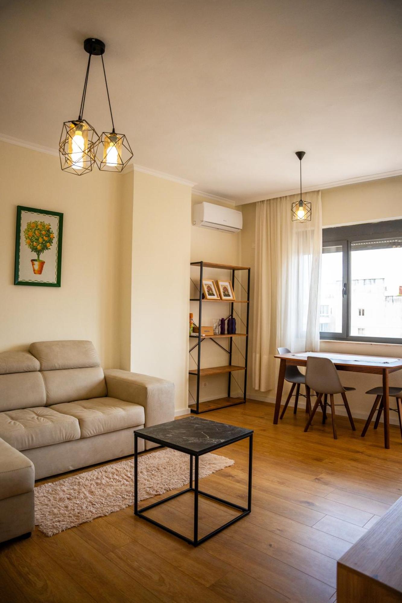Tirana Centre Lions Gate 4 Apartment Zewnętrze zdjęcie