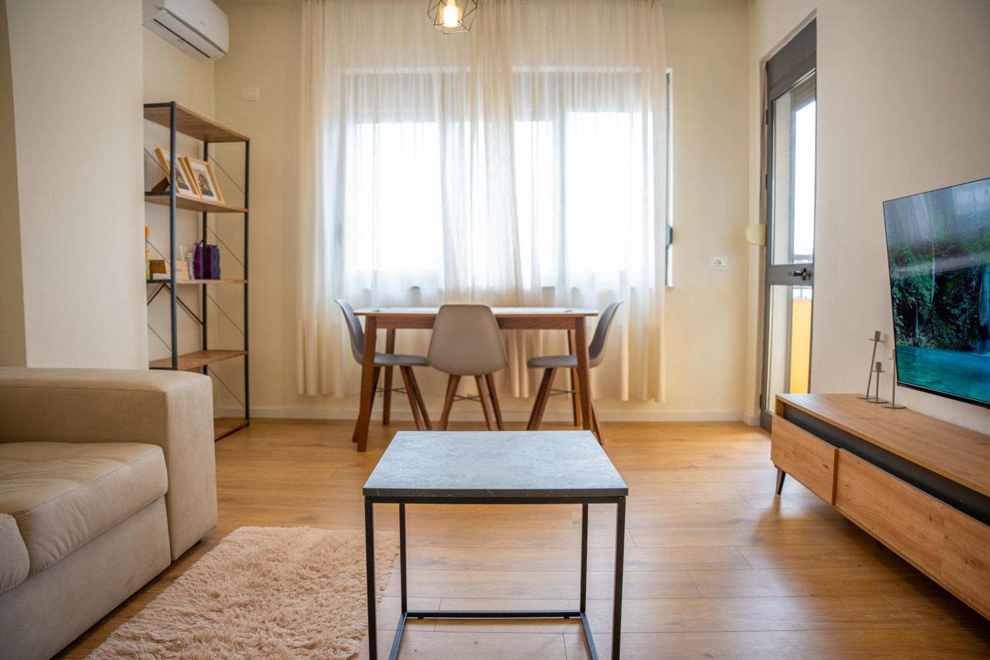 Tirana Centre Lions Gate 4 Apartment Zewnętrze zdjęcie