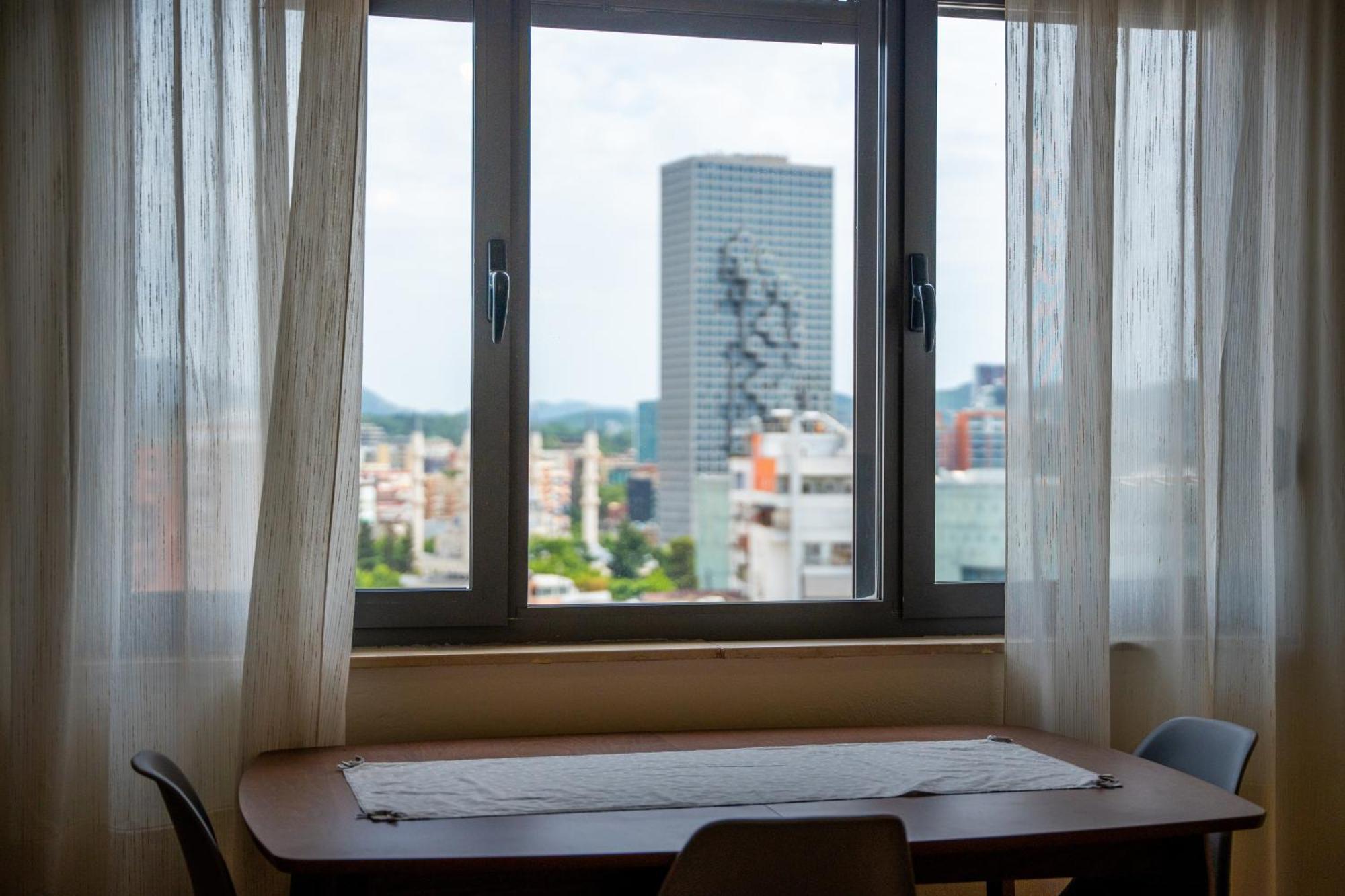 Tirana Centre Lions Gate 4 Apartment Zewnętrze zdjęcie