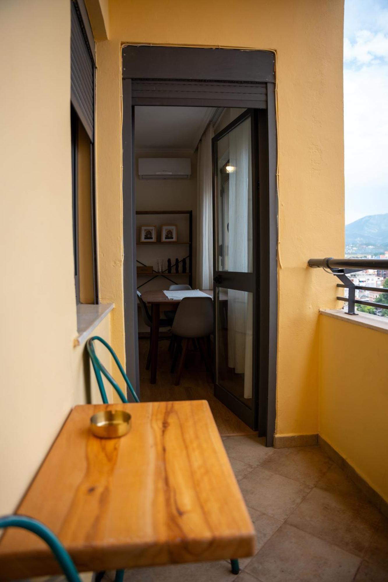 Tirana Centre Lions Gate 4 Apartment Zewnętrze zdjęcie