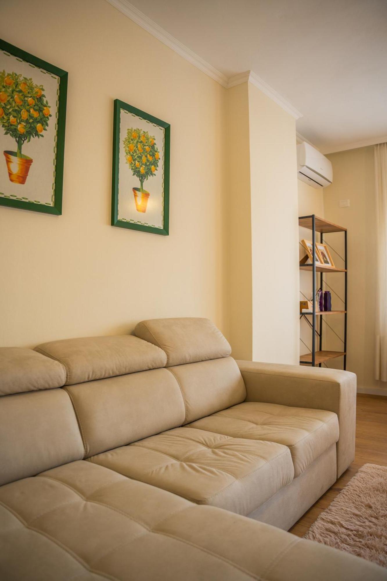 Tirana Centre Lions Gate 4 Apartment Zewnętrze zdjęcie