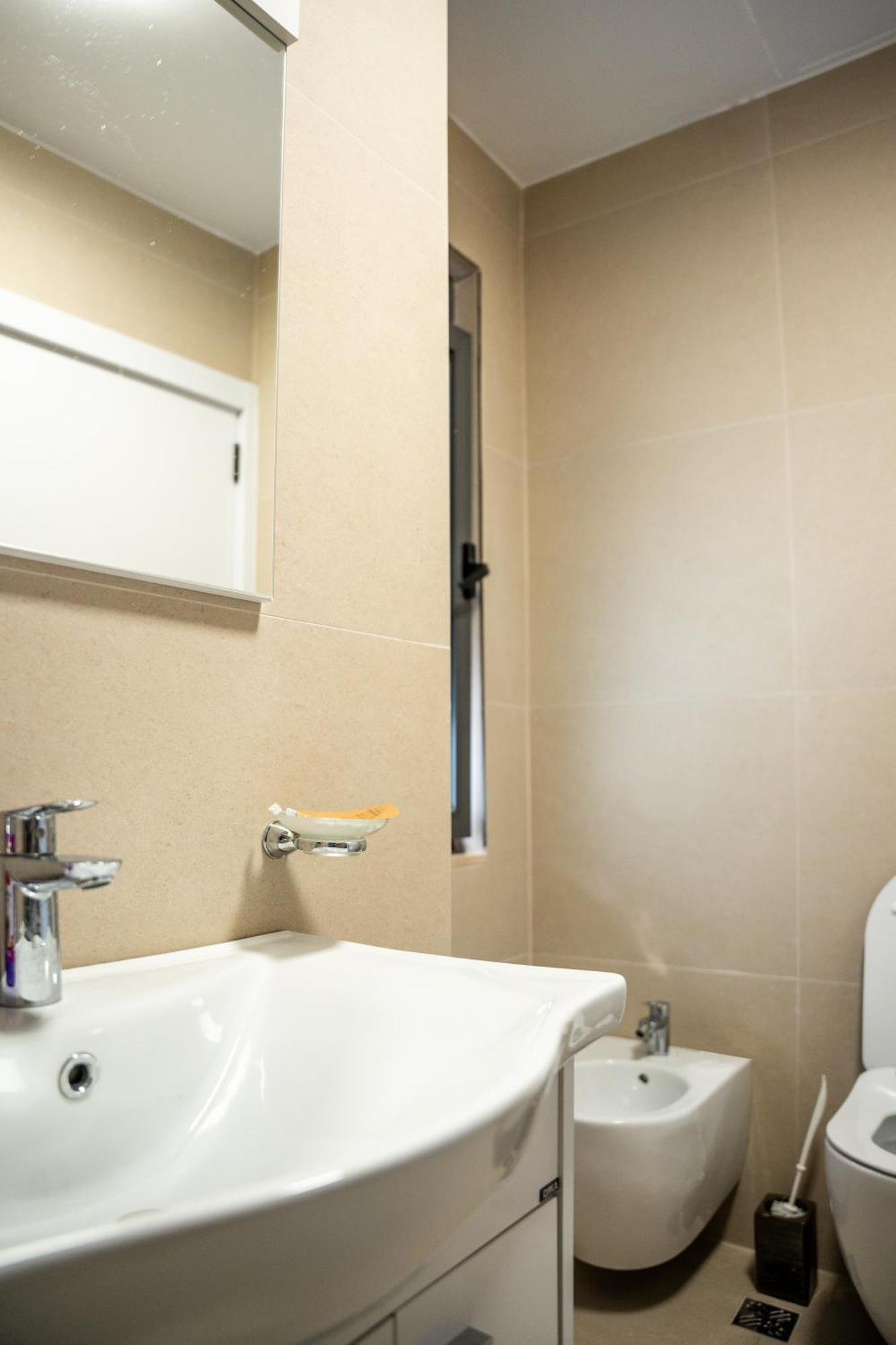 Tirana Centre Lions Gate 4 Apartment Zewnętrze zdjęcie